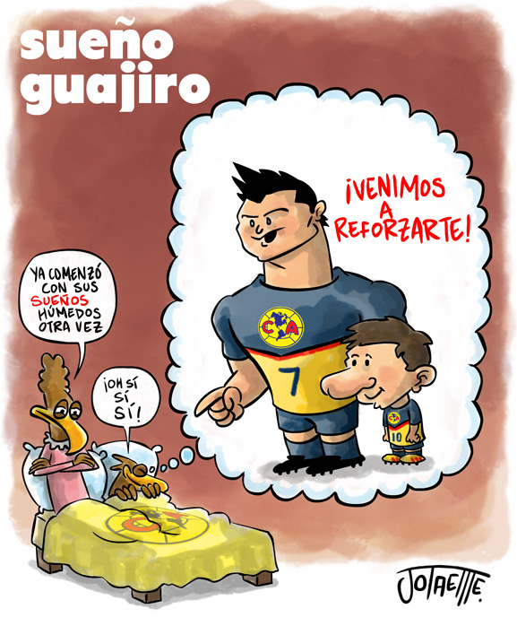 Sueño guajiro