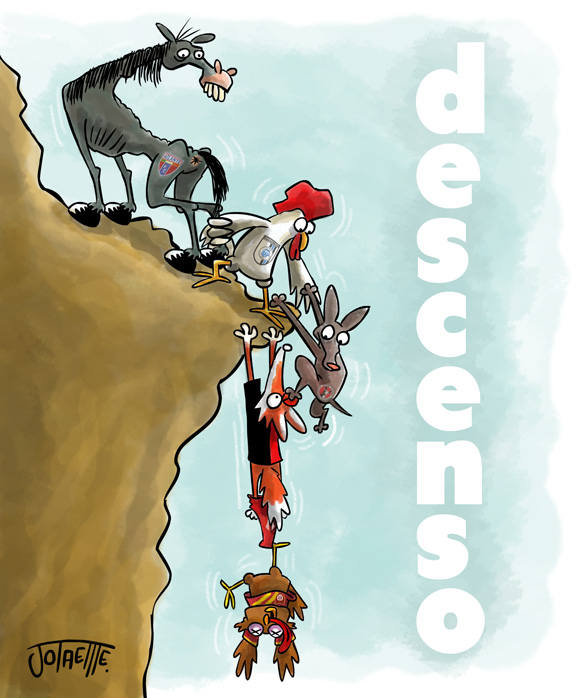 Descenso