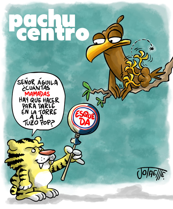 Pachucentro
