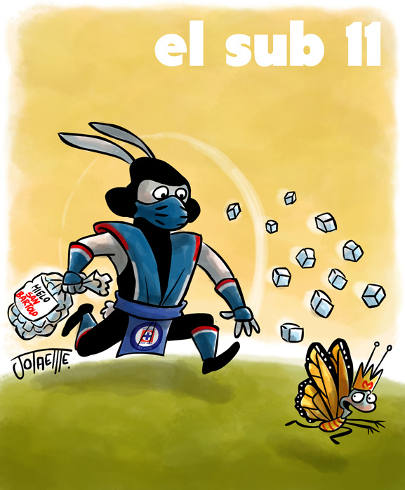 El Sub once