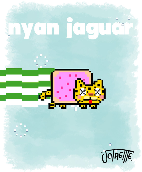 Nyam Jaguar