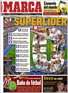 MARCA MADRID