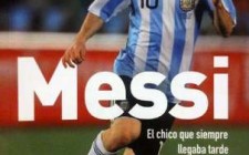 Nuevo libro sobre Messi