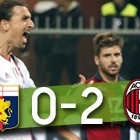 Genoa vs Milan