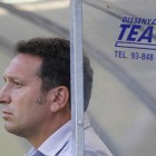 LIGA ADELANTE | Eusebio, DT del Barça B, vio cortada su buena racha LIGA ADELANTE | Eusebio, DT del Barça B, vio cortada su buena racha