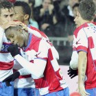 Granada vence al Zaragoza