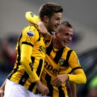 Vitesse golea a RKC Vitesse golea a RKC