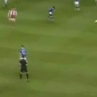33 pases a gol