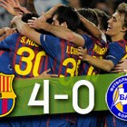 Barcelona 4-0 BATE Barcelona 4-0 BATE