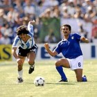 Maradona vs Gentile