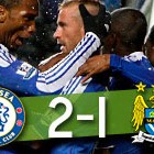 Chelsea 2-1 Manchester City Chelsea 2-1 Manchester City