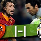 Roma - Juvetus Roma - Juvetus