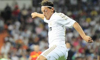 Özil En la mira de la Juve