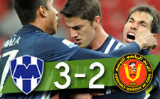 Monterrey 3.2 Espérance