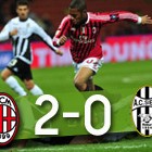 Milan vs Siena