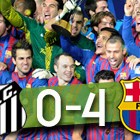 Barcelona campeón del Mundial de Clubes