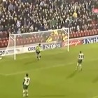 Golazo de Darren Barnard Golazo de Darren Barnard