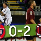Cagliari vs Milan Cagliari vs Milan