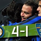 Inter 4-1 Lecce Inter 4-1 Lecce