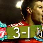 Liverpool 3-1 Newcastle