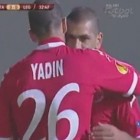 Los 5 mejores goles de la Europa League