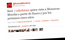 Morelia-vestirá-Nike