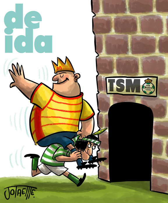 De ida