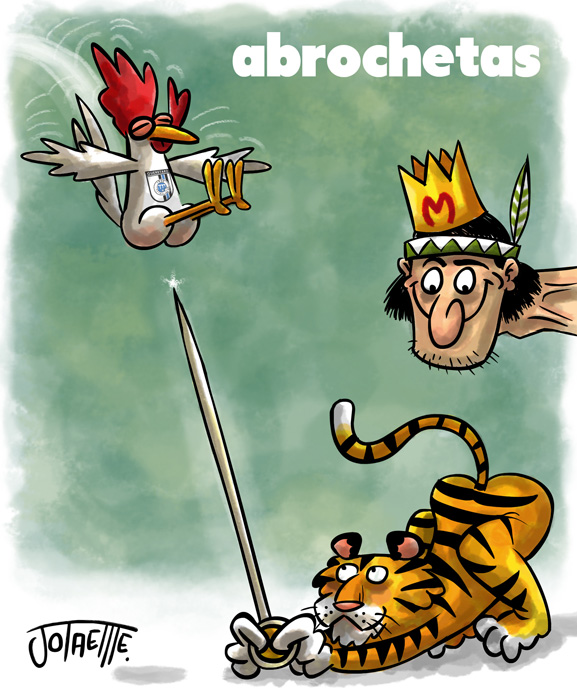Abrochetas