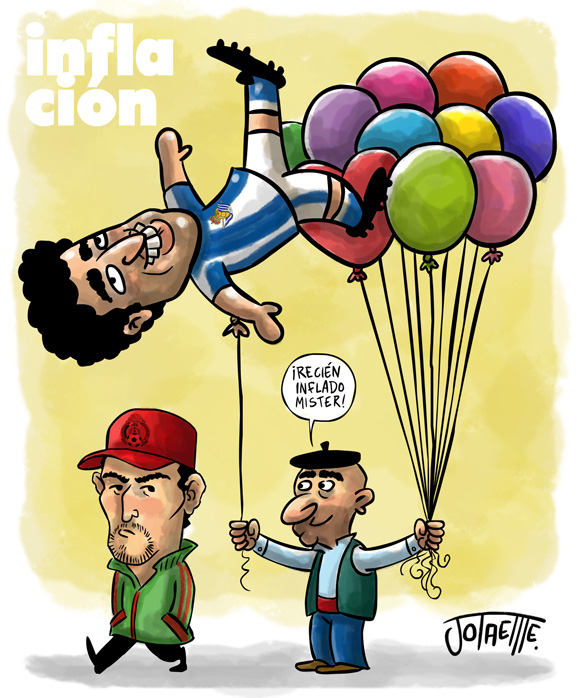 Inflación