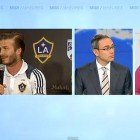 Beckham no irá al Paris Saint Germain