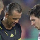 Messi y Valdés, fuera por gripe