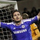 Lampard, objetivo rojo Lampard, objetivo rojo