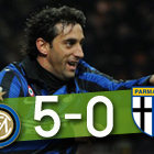 Inter vs Parma