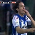 La Coruña 2-1 Xerez