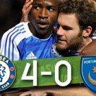 Chelsea 4-0 Portsmouth