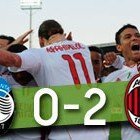 Atalanta 0-2 Milan Atalanta 0-2 Milan