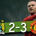 City 2-3 United