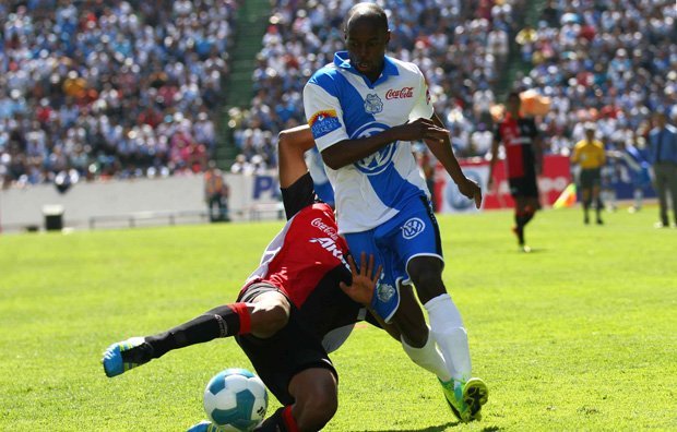 Puebla - Atlas MEXSPORT | Puebla no pudo ante diez atilstas