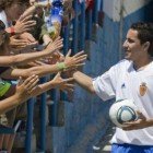 Efraín es baja del Zaragoza Se fue con más pena que gloria...