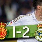 Mallorca 1-2 Real Madrid Mallorca 1-2 Real Madrid
