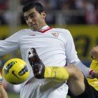 EFE | Moreno se perdió sus primeros minutos en la Liga EFE | Moreno se perdió sus primeros minutos en la Liga