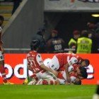 AFP | Sporting Braga 2-1 Sporting de Lisboa AFP | Sporting Braga 2-1 Sporting de Lisboa
