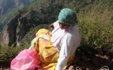 Mujer tarahumara