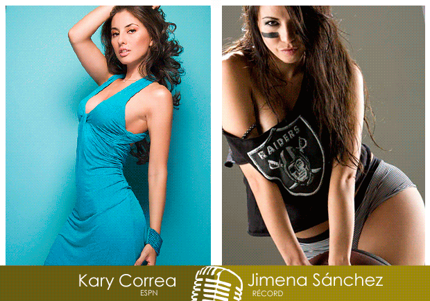 3ra. Ronda - Duelo #1: Kary Correa Vs Jimena Sánchez