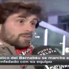 Aficionados del Real Madrid
