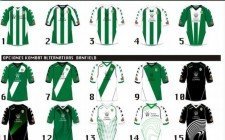 Jerseys Banfield