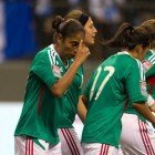 México 5-0 Guatemala en el Preolímpico femenil México 5-0 Guatemala en el Preolímpico femenil