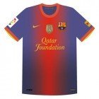 Nueva equipación 2012-2013 del Barcelona