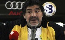 Diego Armando Maradona