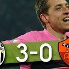 Juventus 3-0 Roma